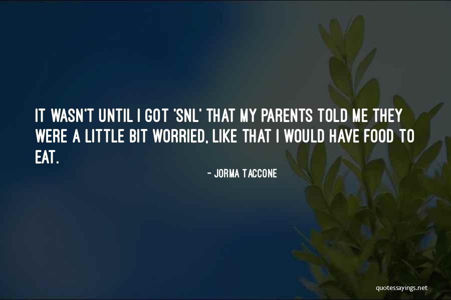 Horse Hauling Quotes By Jorma Taccone Horse Hauling Quotes By Jorma Taccone