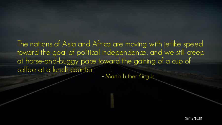 Horse Inspirational Quotes By Martin Luther King Jr. Horse Inspirational Quotes By Martin Luther King Jr.
