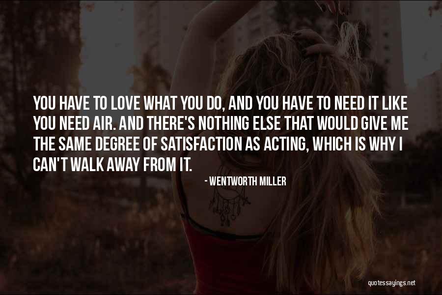 Horse Vaulting Quotes By Wentworth Miller Horse Vaulting Quotes By Wentworth Miller