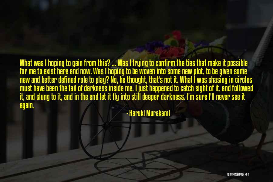 Horsefly Brewing Quotes By Haruki Murakami Horsefly Brewing Quotes By Haruki Murakami