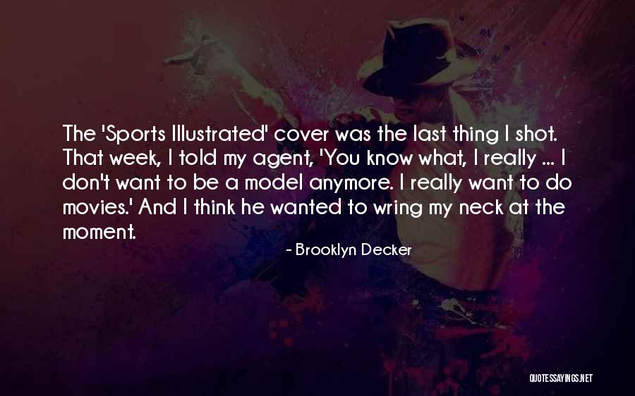 Horsefly Quotes By Brooklyn Decker Horsefly Quotes By Brooklyn Decker
