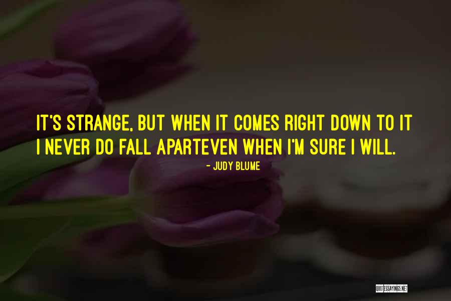 Horsefly Quotes By Judy Blume Horsefly Quotes By Judy Blume