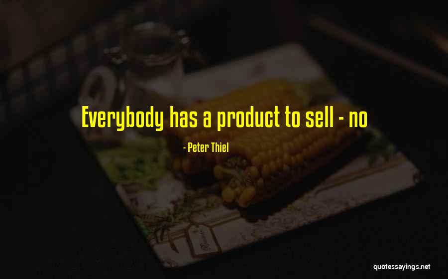 Horsefly Quotes By Peter Thiel Horsefly Quotes By Peter Thiel