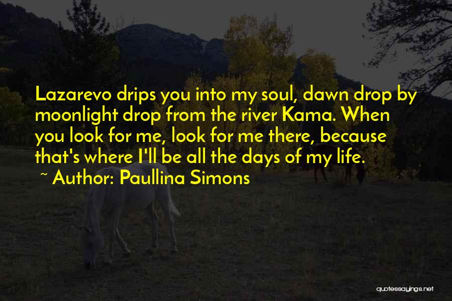 Horseman Quotes By Paullina Simons