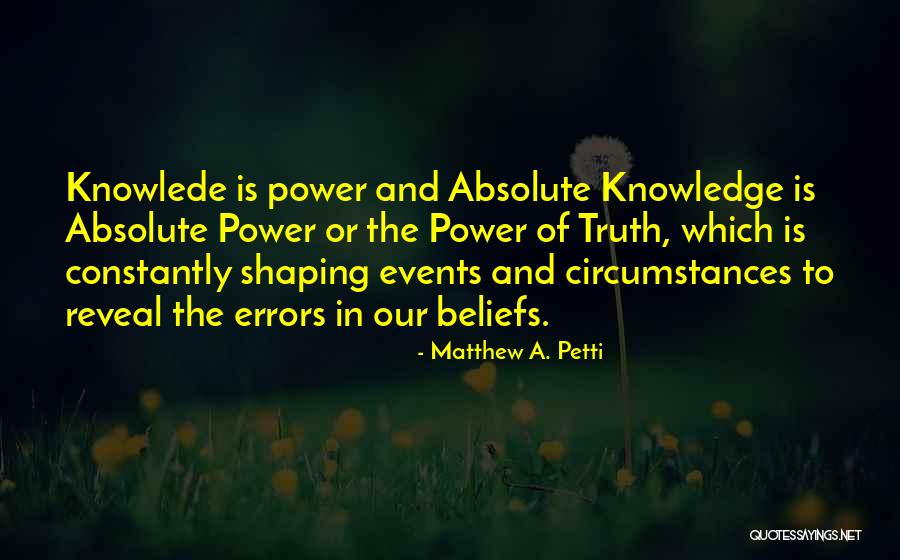 Horsemen Of The Apocalypse Quotes By Matthew A. Petti Horsemen Of The Apocalypse Quotes By Matthew A. Petti