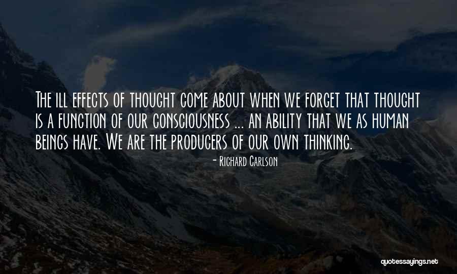 Horseplayers Quotes By Richard Carlson Horseplayers Quotes By Richard Carlson