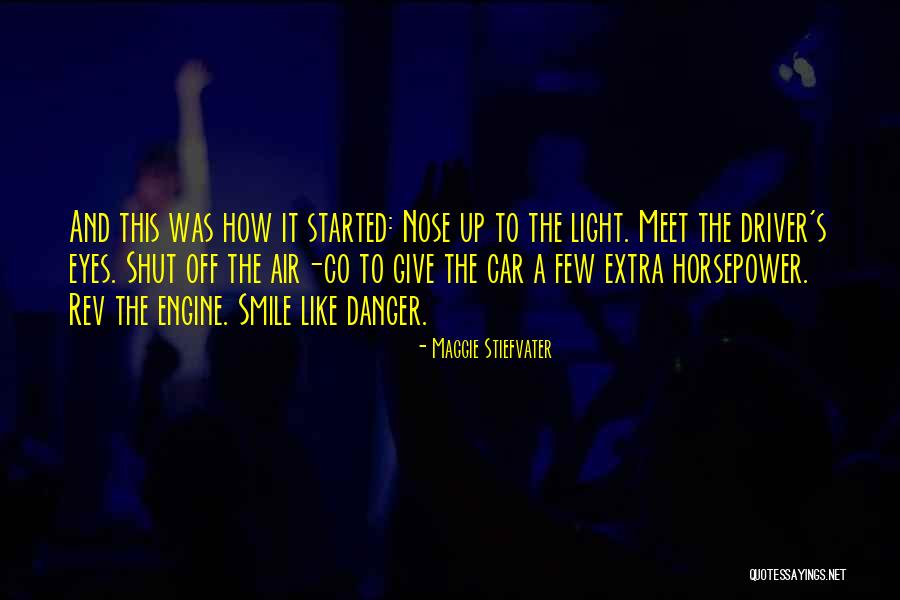 Horsepower Quotes By Maggie Stiefvater Horsepower Quotes By Maggie Stiefvater