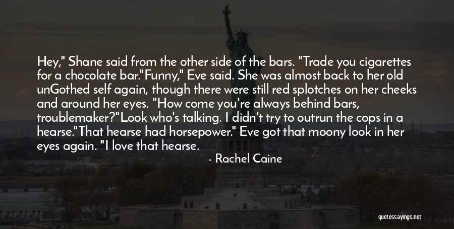 Horsepower Quotes By Rachel Caine Horsepower Quotes By Rachel Caine