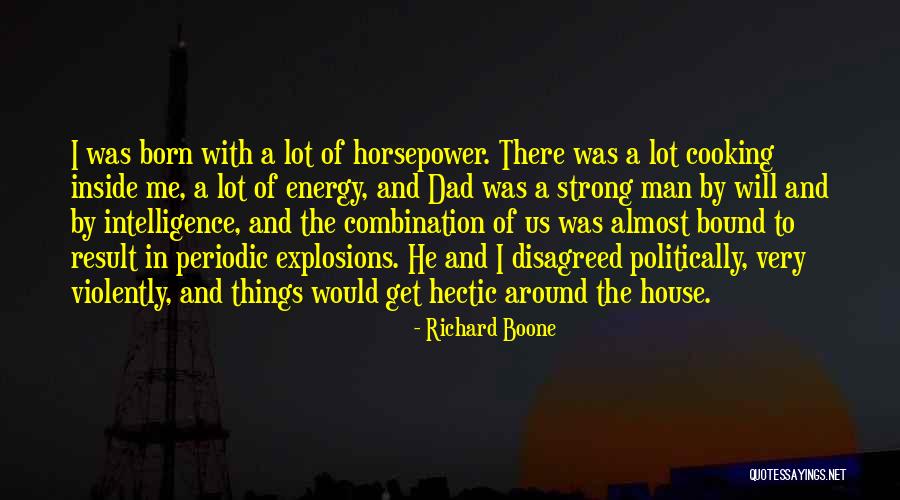 Horsepower Quotes By Richard Boone Horsepower Quotes By Richard Boone
