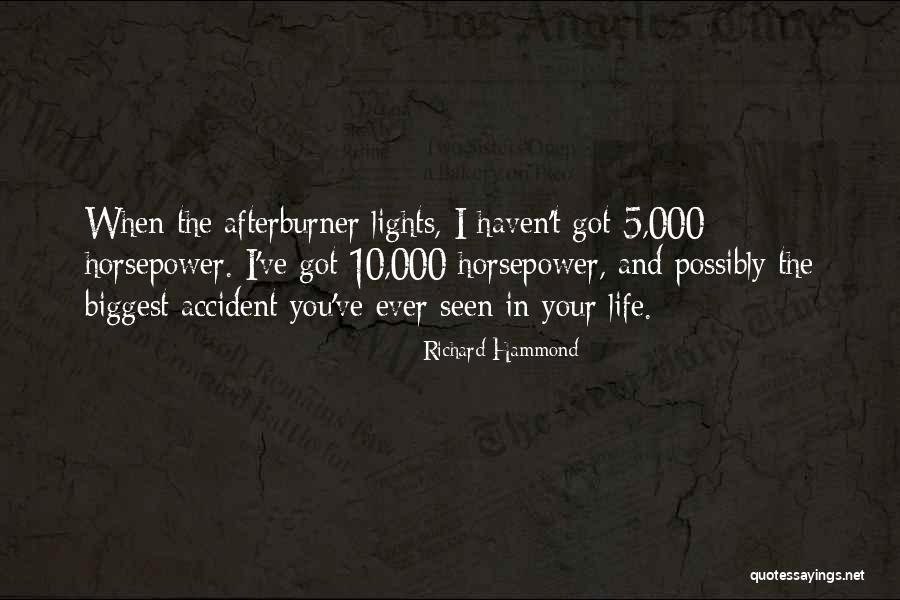 Horsepower Quotes By Richard Hammond Horsepower Quotes By Richard Hammond