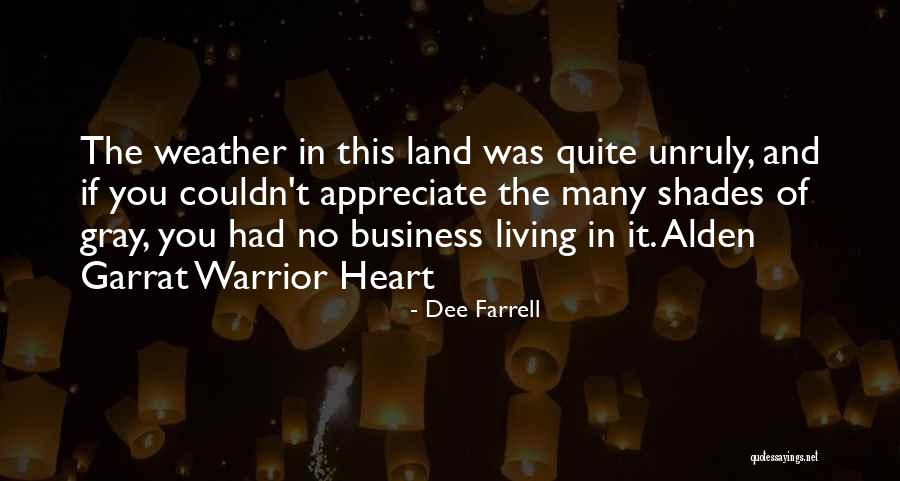 Horseriding Quotes By Dee Farrell