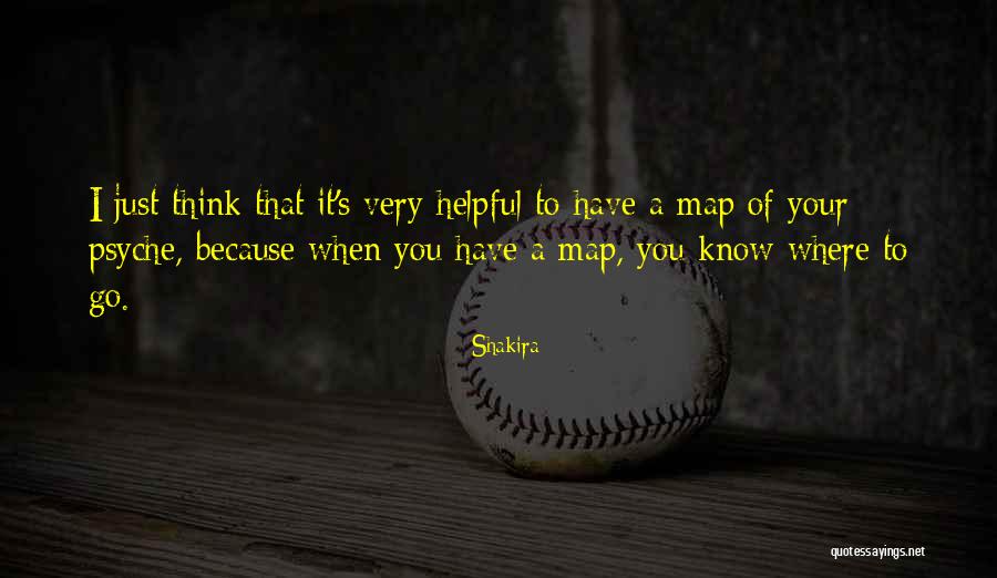 Horseriding Quotes By Shakira