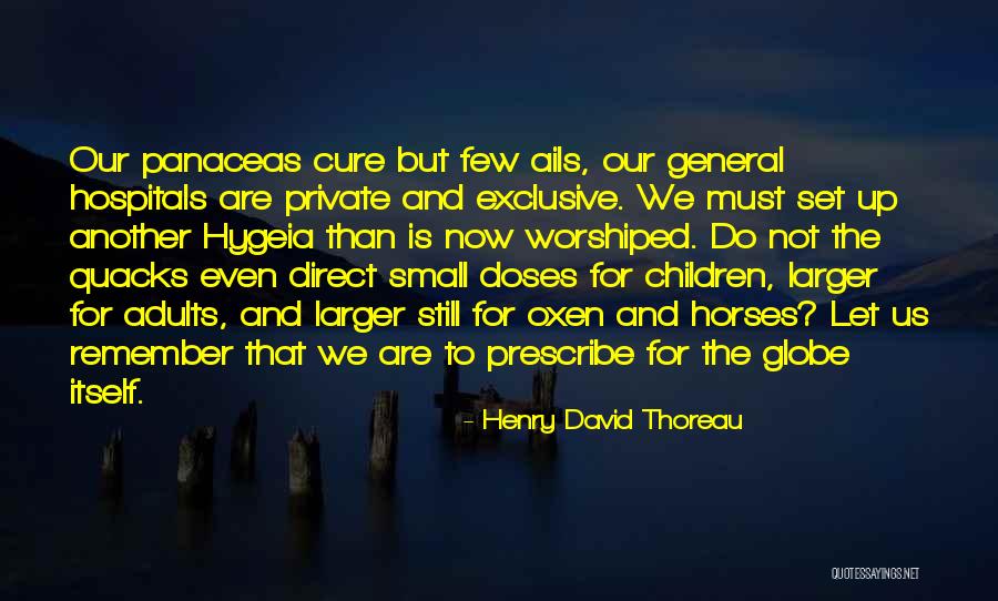 Horses And Children Quotes By Henry David Thoreau Horses And Children Quotes By Henry David Thoreau