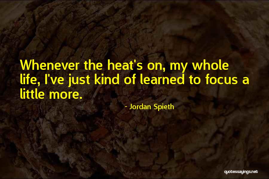 Horses Changing Lives Quotes By Jordan Spieth Horses Changing Lives Quotes By Jordan Spieth