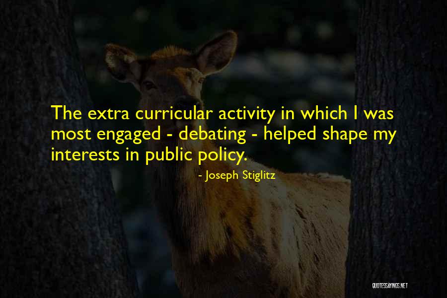 Horseshoe Nail Quotes By Joseph Stiglitz Horseshoe Nail Quotes By Joseph Stiglitz