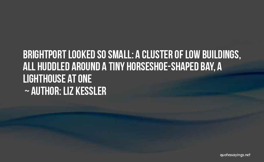 Horseshoe Quotes By Liz Kessler