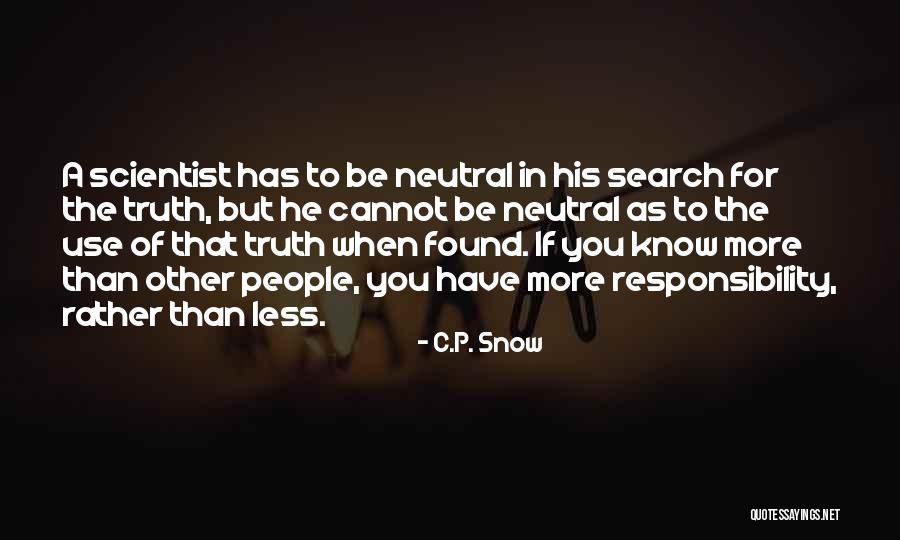 Horsesmouth Llc Quotes By C.P. Snow Horsesmouth Llc Quotes By C.P. Snow
