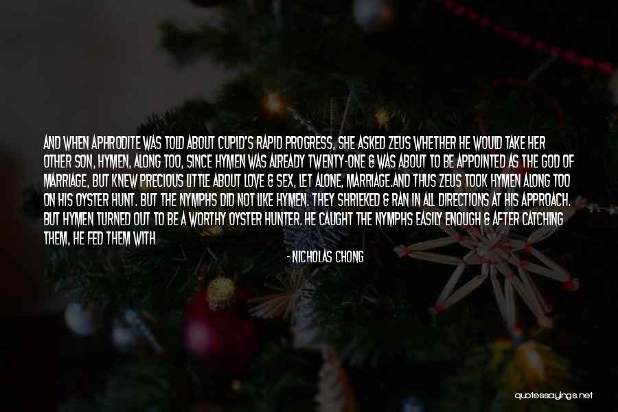 Horsesmouth Llc Quotes By Nicholas Chong Horsesmouth Llc Quotes By Nicholas Chong