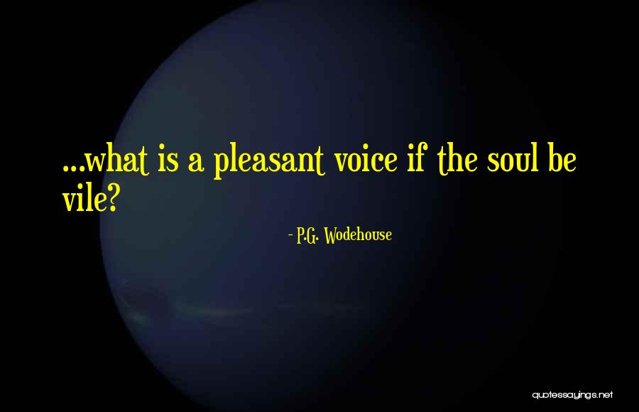 Horsewhip Quotes By P.G. Wodehouse
