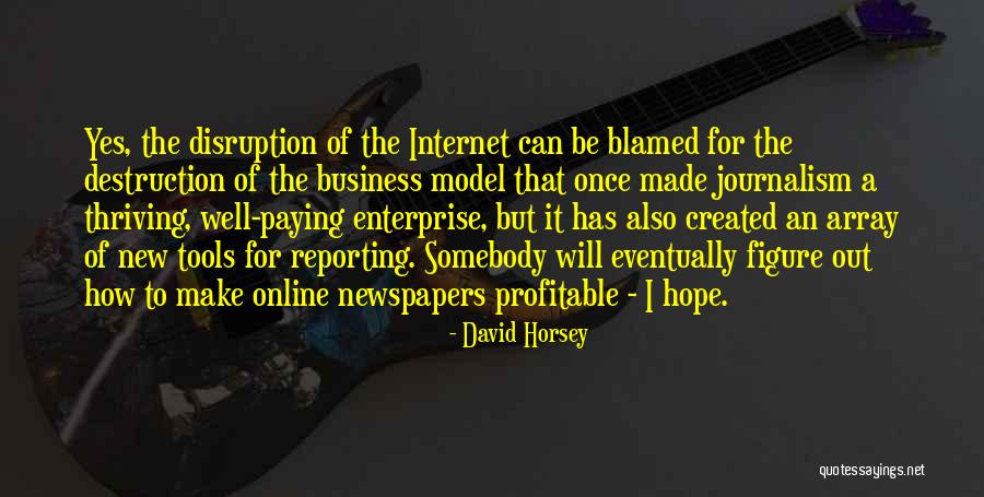 Horsey Quotes By David Horsey Horsey Quotes By David Horsey