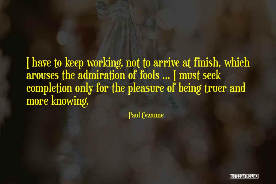 Horsfall Beach Quotes By Paul Cezanne Horsfall Beach Quotes By Paul Cezanne