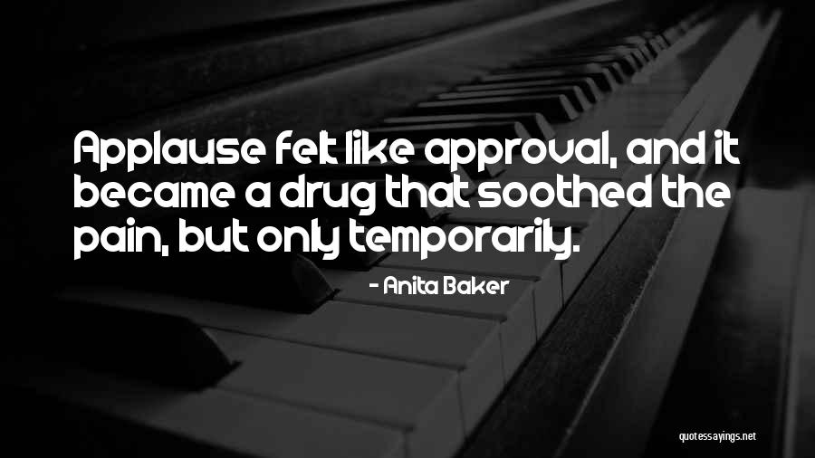 Horshue Quotes By Anita Baker Horshue Quotes By Anita Baker