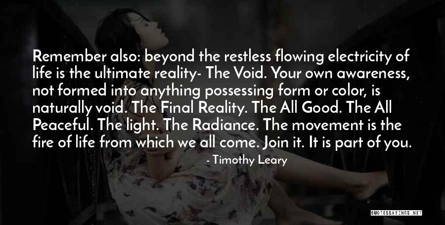 Horsley Witten Quotes By Timothy Leary Horsley Witten Quotes By Timothy Leary
