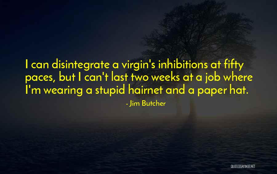 Horspool Algorithm Quotes By Jim Butcher Horspool Algorithm Quotes By Jim Butcher