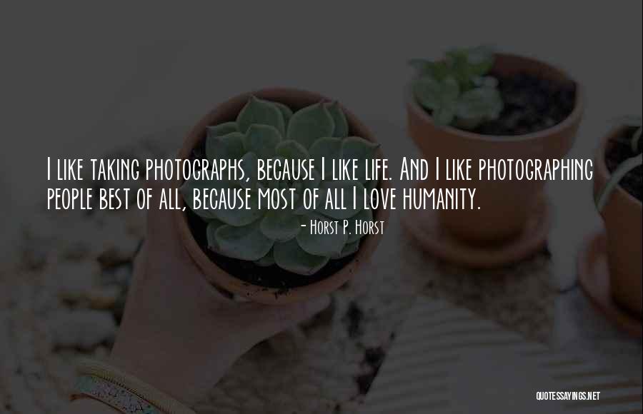 Horst P. Horst Quotes 92597 Horst P. Horst Quotes 92597