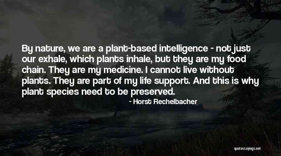 Horst Rechelbacher Quotes 1882818