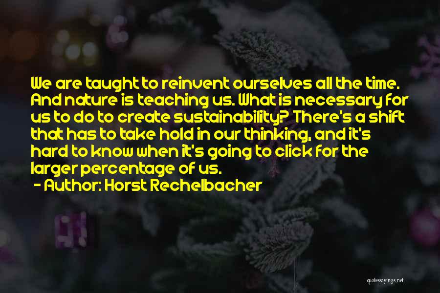 Horst Rechelbacher Quotes 2112251