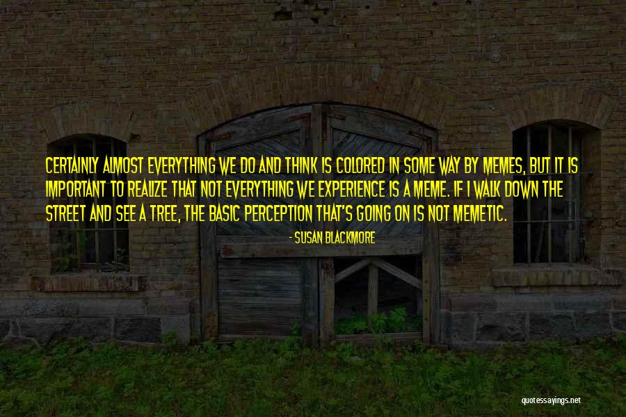 Horsterweg Quotes By Susan Blackmore Horsterweg Quotes By Susan Blackmore