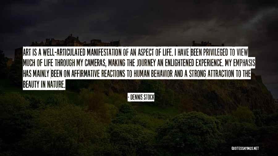 Horstmeyer Christine Quotes By Dennis Stock Horstmeyer Christine Quotes By Dennis Stock