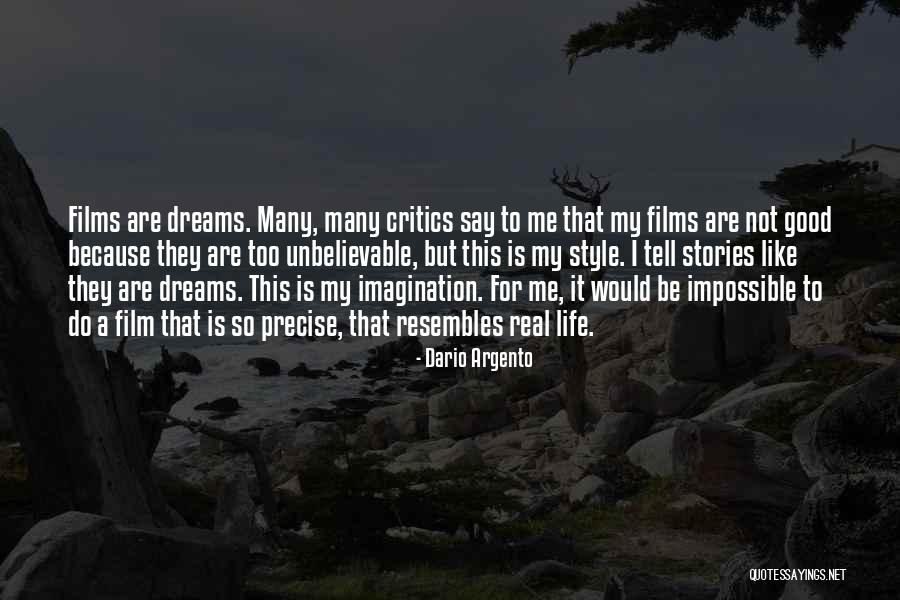 Horstons Winning Quotes By Dario Argento Horstons Winning Quotes By Dario Argento