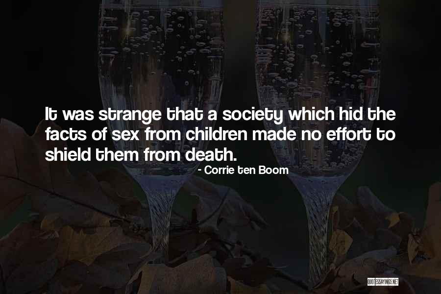Horswill Family Las Vegas Quotes By Corrie Ten Boom Horswill Family Las Vegas Quotes By Corrie Ten Boom