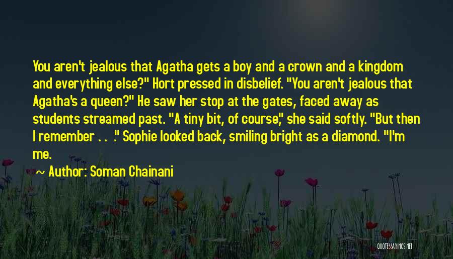 Hort Quotes By Soman Chainani