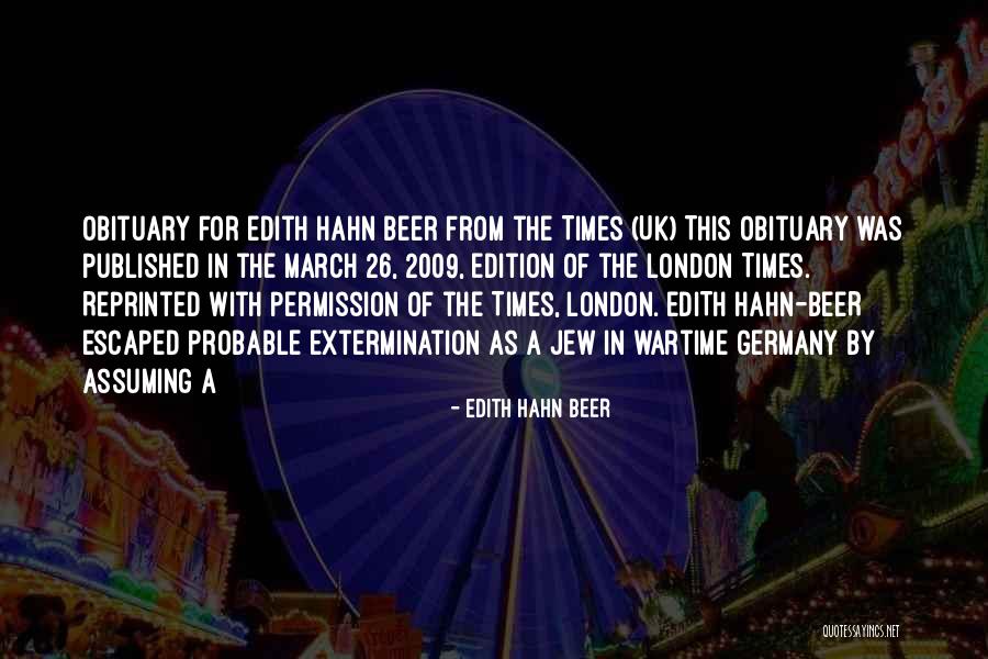 Hortencia Flowers Quotes By Edith Hahn Beer Hortencia Flowers Quotes By Edith Hahn Beer