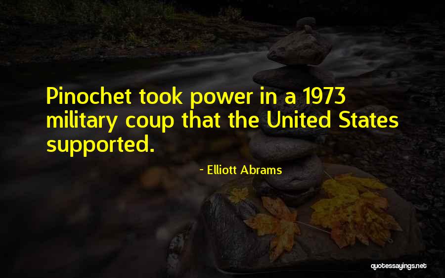 Horten's Miraculous Mechanisms Quotes By Elliott Abrams Horten's Miraculous Mechanisms Quotes By Elliott Abrams