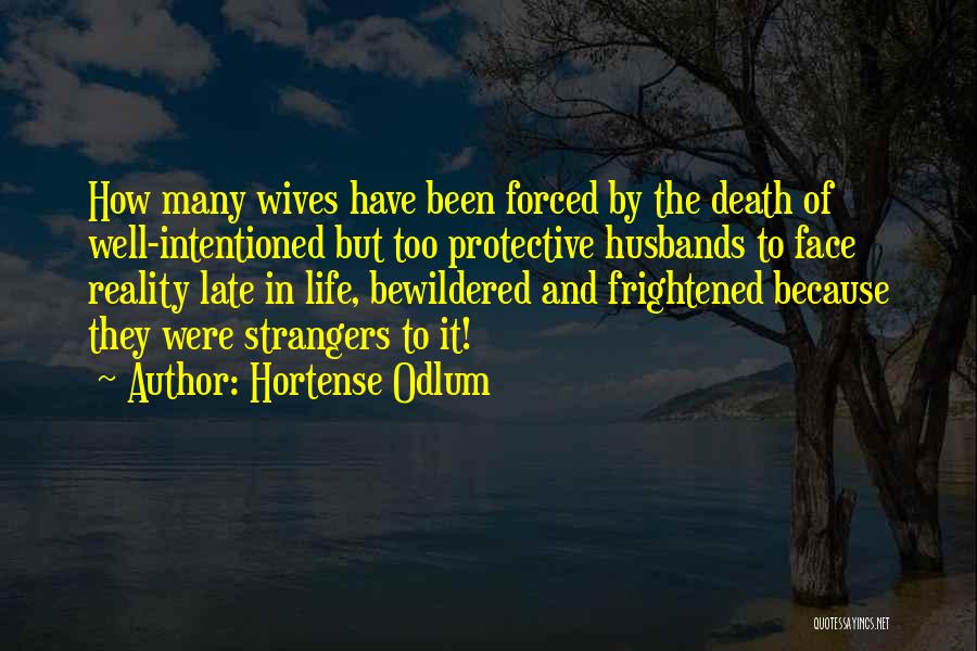 Hortense Odlum Quotes 1592835