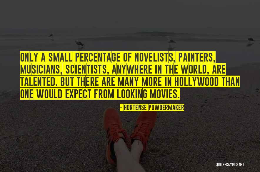 Hortense Powdermaker Quotes 2071764 Hortense Powdermaker Quotes 2071764