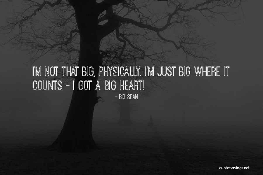 Hortense Roberts Quotes By Big Sean Hortense Roberts Quotes By Big Sean