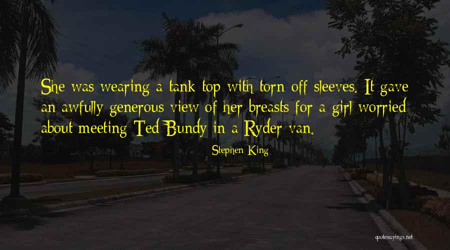 Hortensia Bussi Quotes By Stephen King Hortensia Bussi Quotes By Stephen King