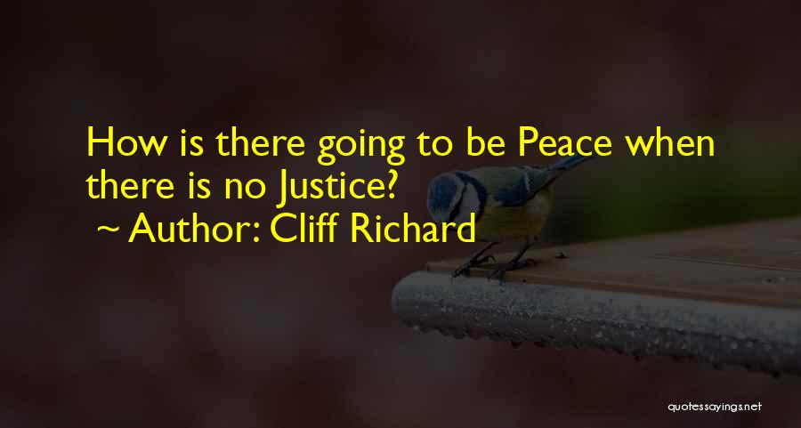 Hortenzija Biljka Quotes By Cliff Richard