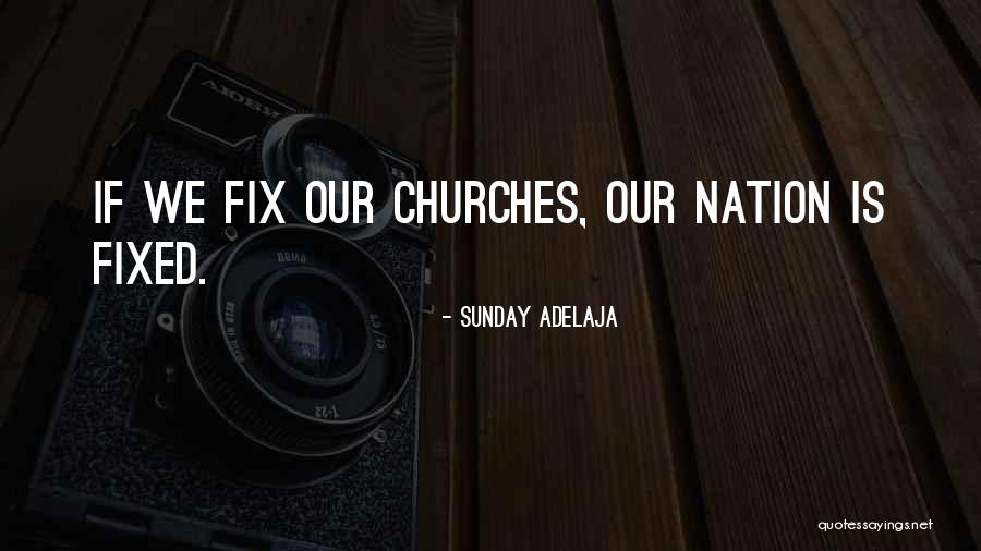 Hortick Quotes By Sunday Adelaja Hortick Quotes By Sunday Adelaja