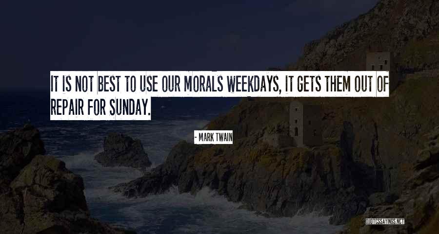 Hortobagyi Husos Quotes By Mark Twain Hortobagyi Husos Quotes By Mark Twain
