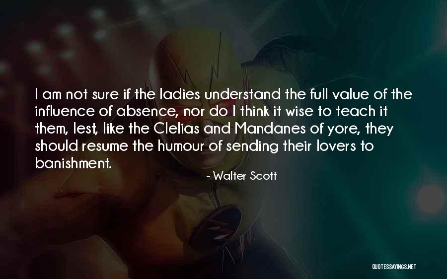 Hortons Creek Quotes By Walter Scott Hortons Creek Quotes By Walter Scott