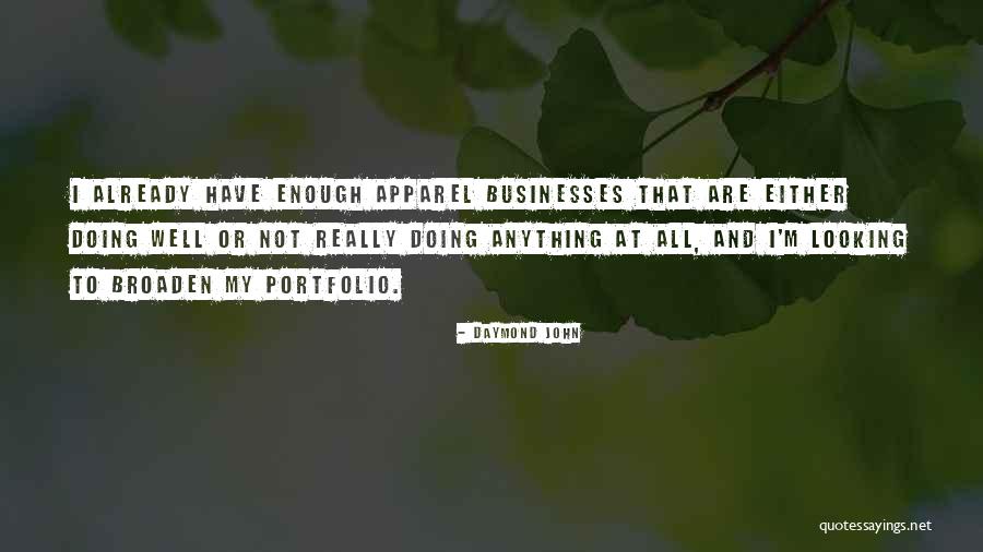 Horts Rugby Quotes By Daymond John Horts Rugby Quotes By Daymond John