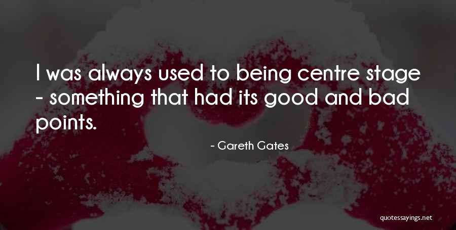 Horts Rugby Quotes By Gareth Gates Horts Rugby Quotes By Gareth Gates