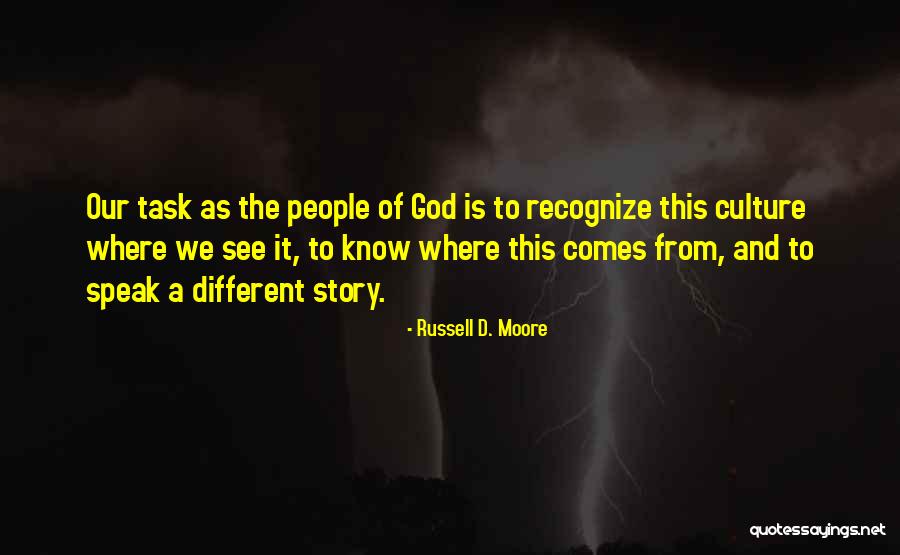 Horts Rugby Quotes By Russell D. Moore Horts Rugby Quotes By Russell D. Moore