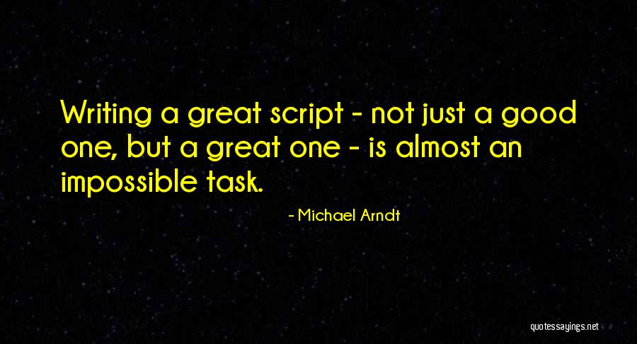 Horv Th Va Quotes By Michael Arndt Horv Th Va Quotes By Michael Arndt